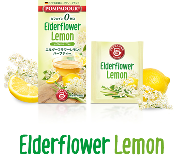Elderflower Lemon
