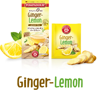 Ginger-Lemon