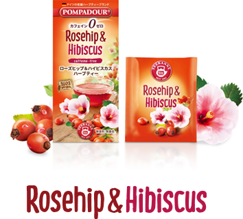 Rosehip&hibiscus